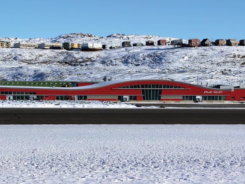 Iqaluit Airport