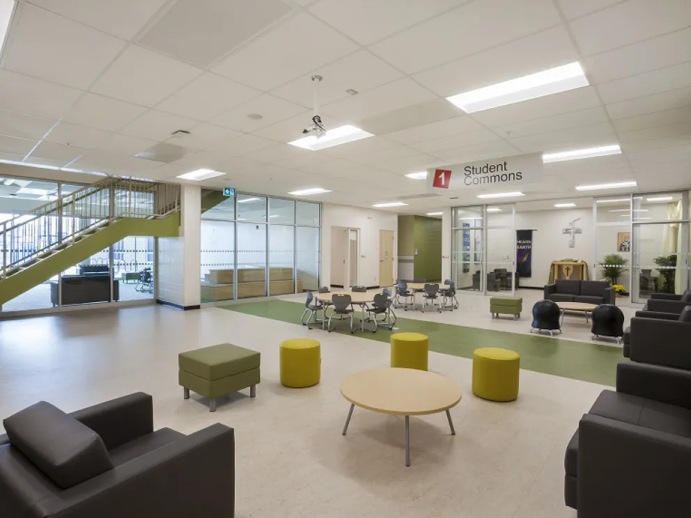 Saskatchewan Schools II_Evergreen