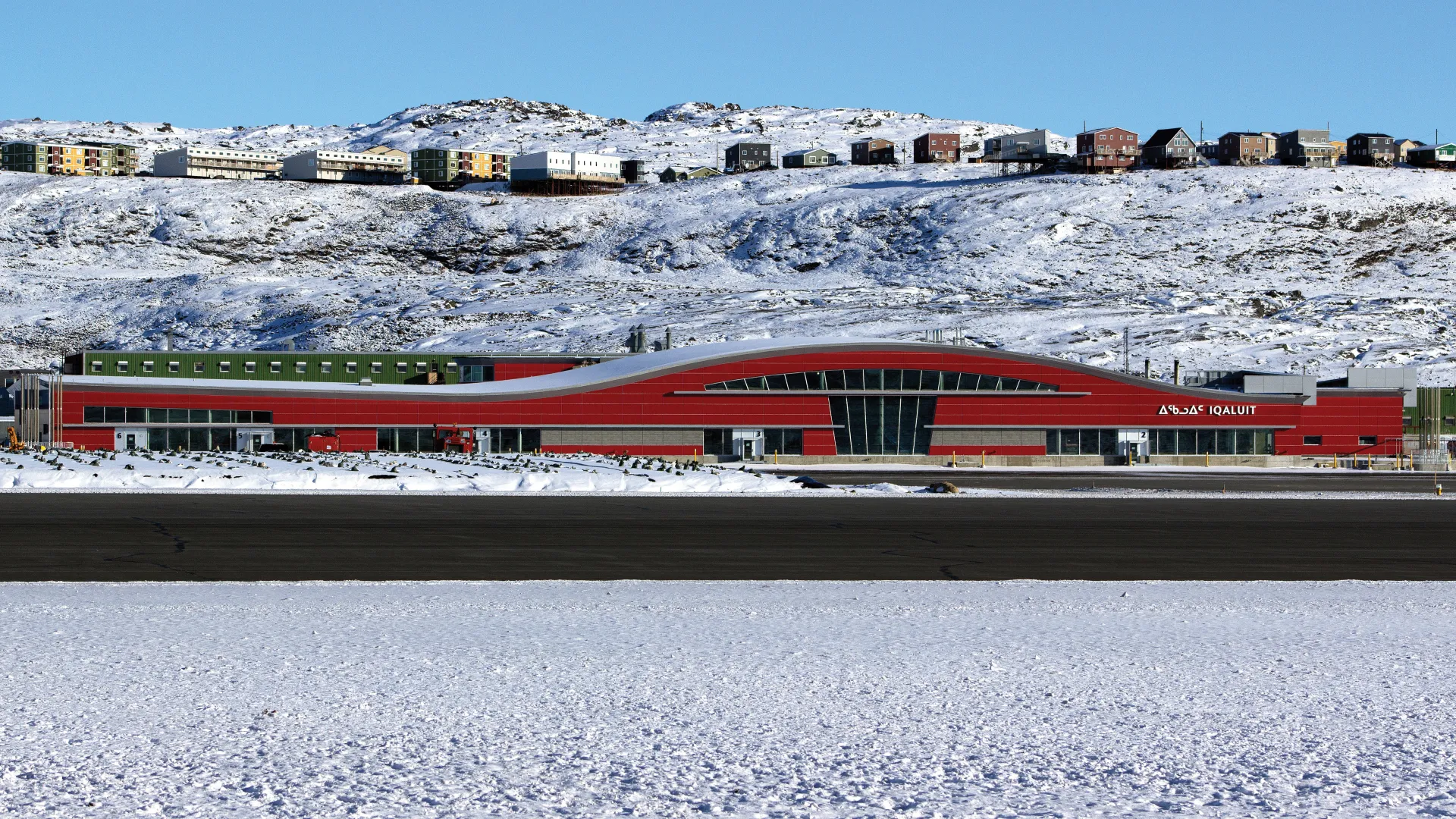 Iqaluit Airport