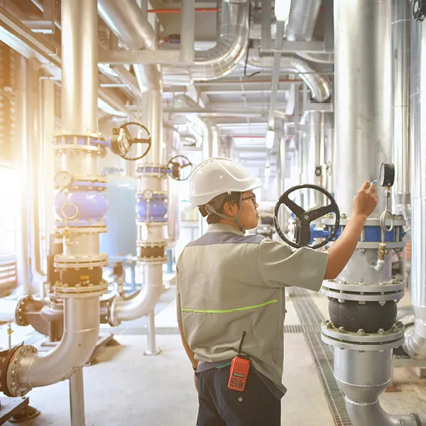 Forward-thinking Asset Management