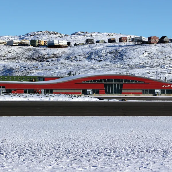 Iqaluit Airport